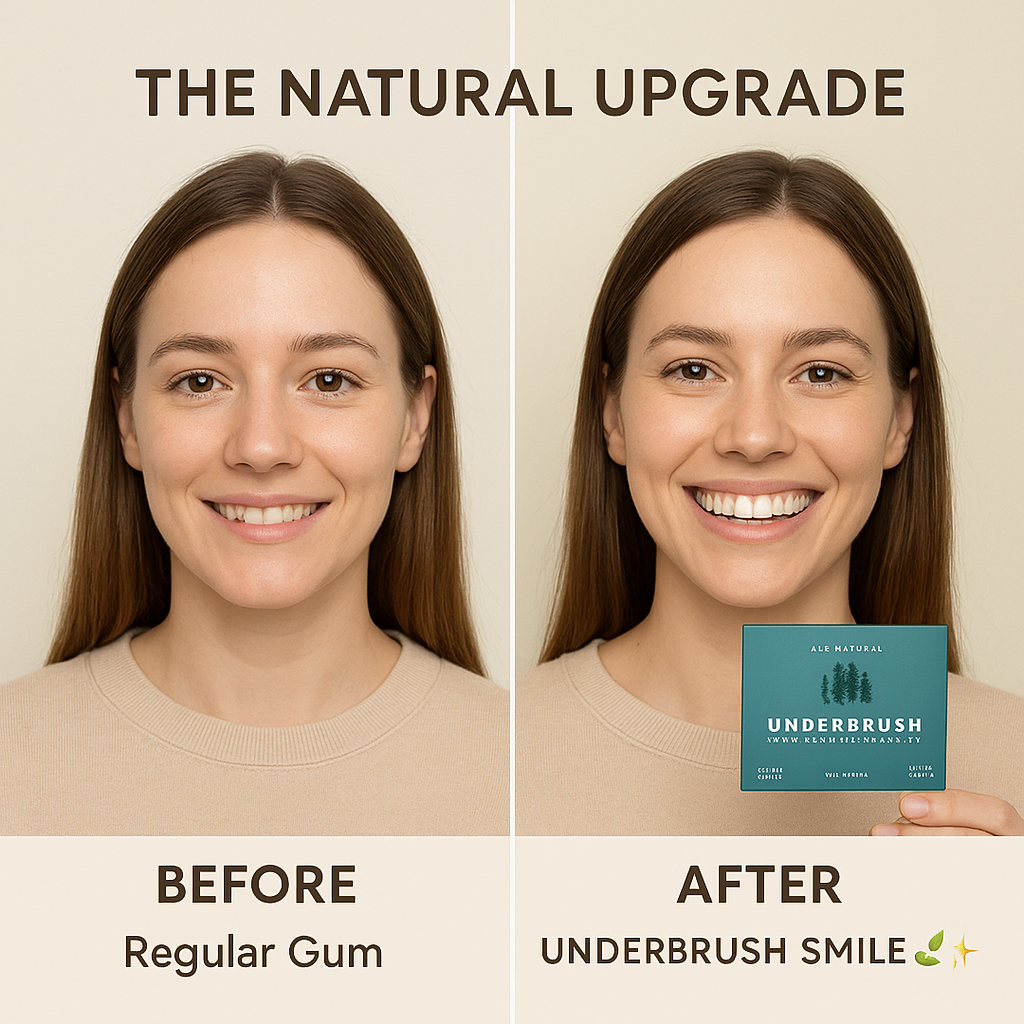 Sveane - Remineralization Mint Gum