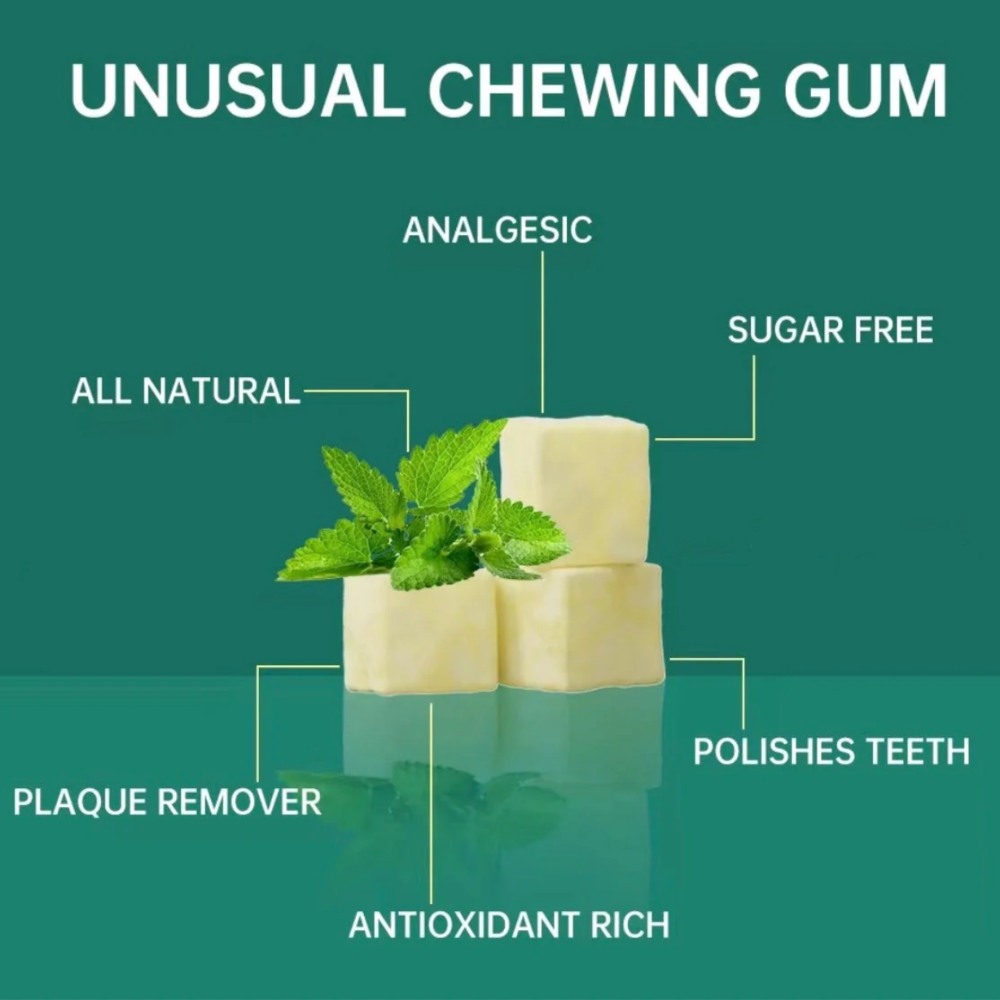 Sveane - Remineralization Mint Gum