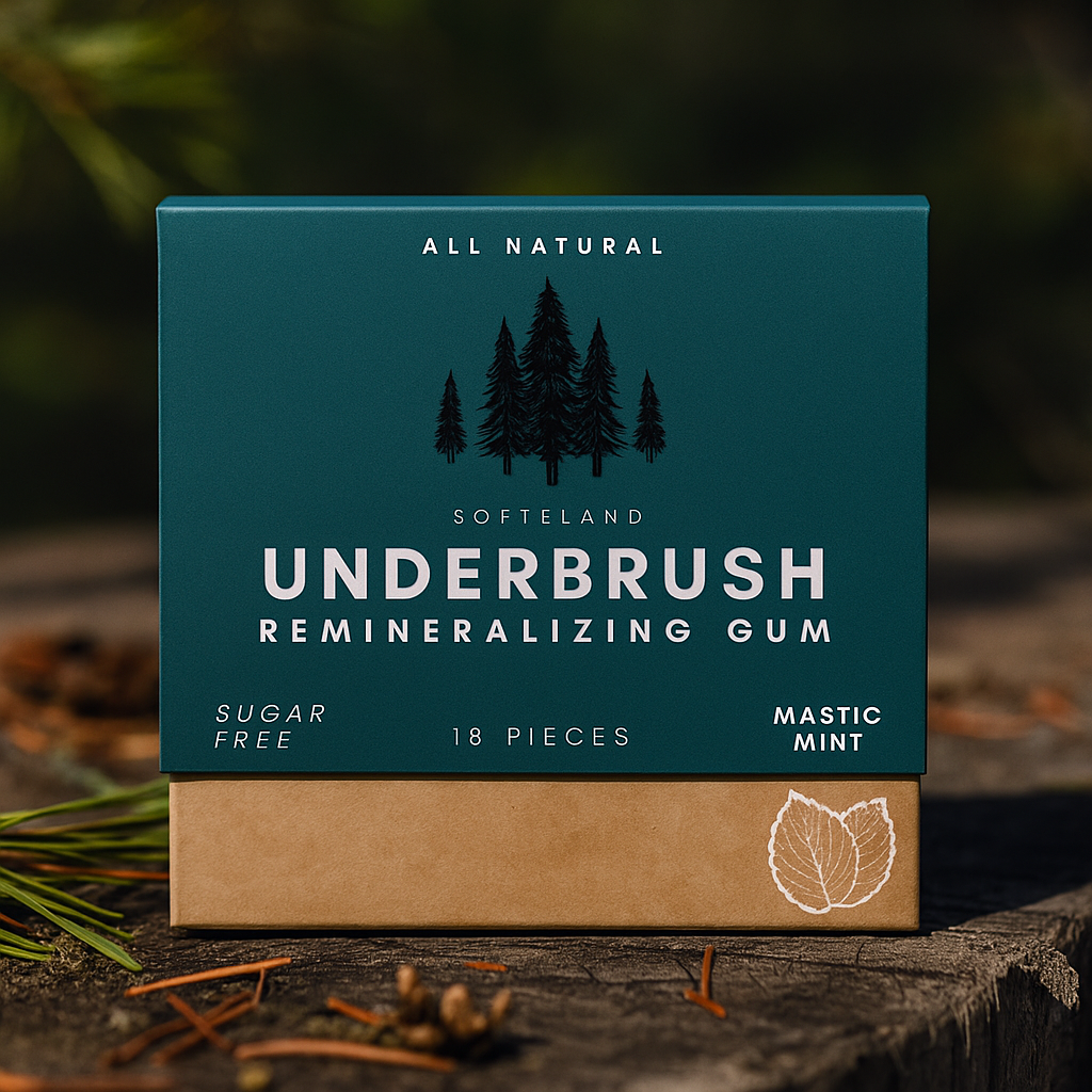 Sveane - Remineralization Mint Gum